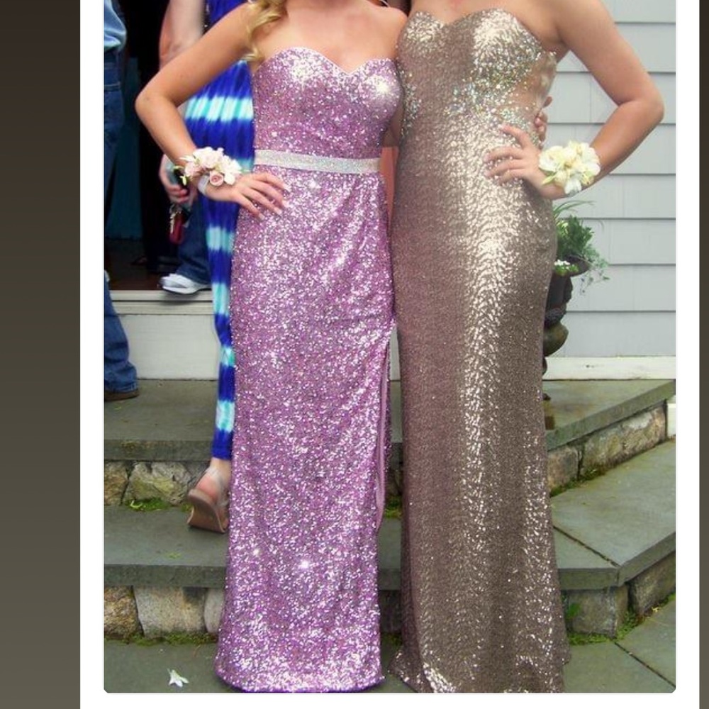 Beautiful Pink Dress